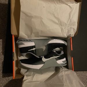 Nike Metcon 7 - Size 9 - Black/Grey/White
